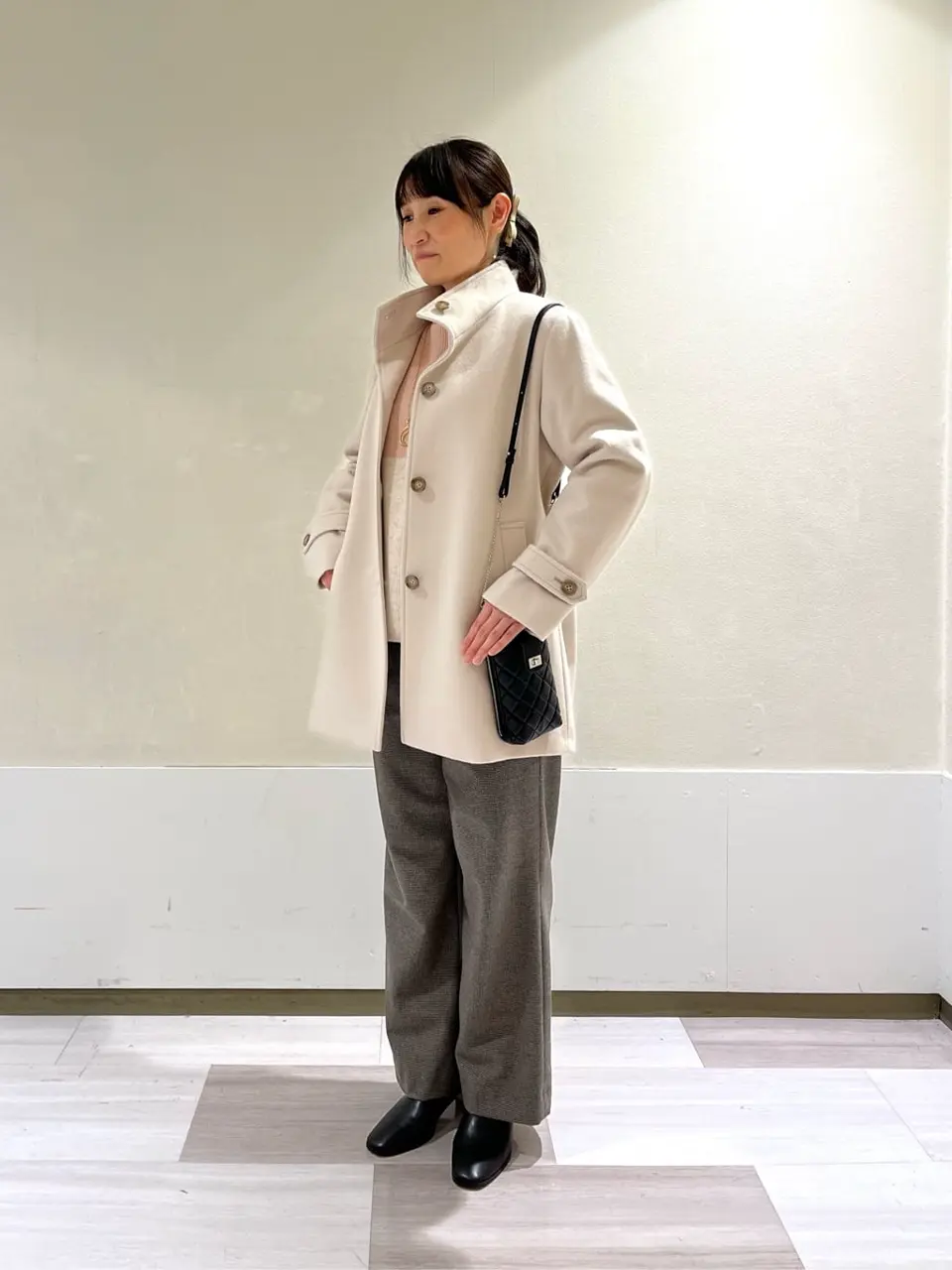  楠本 コーディネート画像