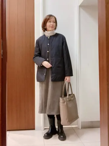 J.PRESS LADIES 河村 コーディネート画像