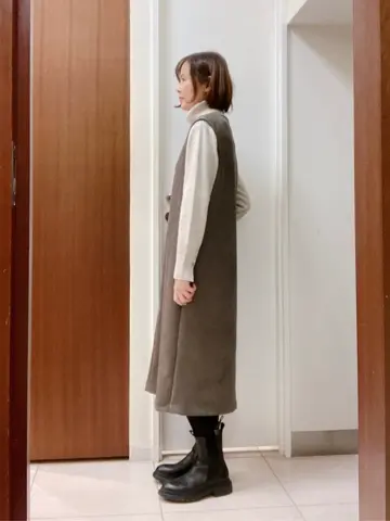 J.PRESS LADIES 河村 コーディネート画像