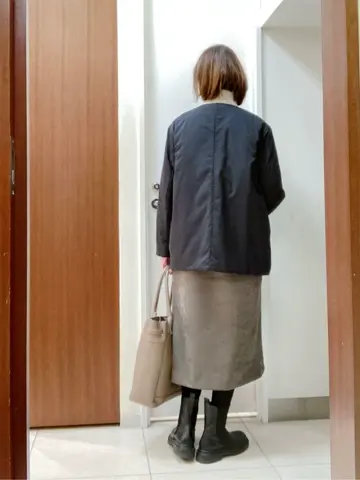 J.PRESS LADIES 河村 コーディネート画像