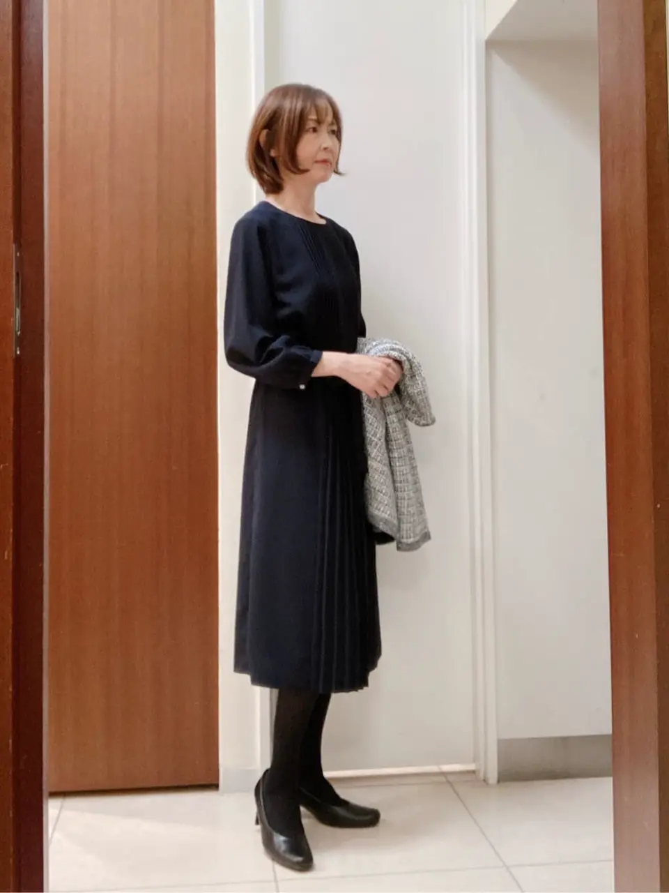  河村 コーディネート画像