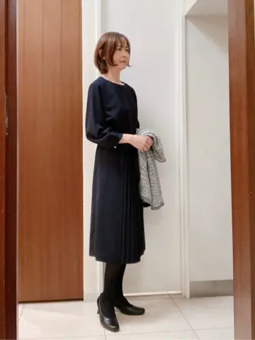 J.PRESS LADIES 河村 コーディネート画像