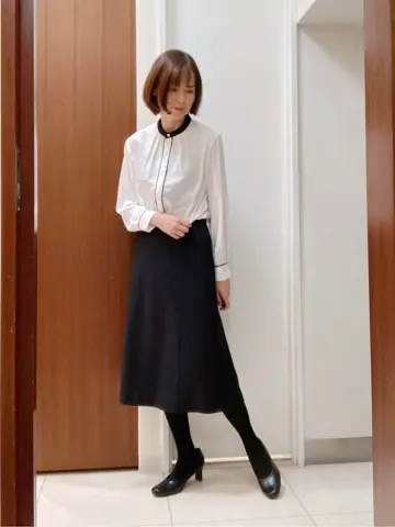 J.PRESS LADIES 河村 コーディネート画像