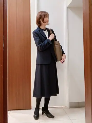 J.PRESS LADIES 河村 コーディネート画像