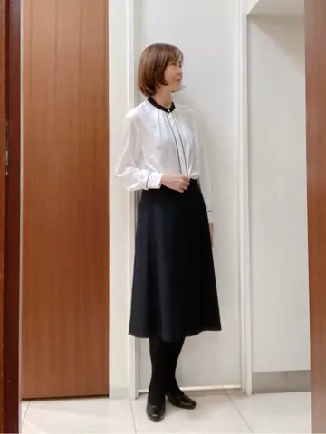 J.PRESS LADIES 河村 コーディネート画像