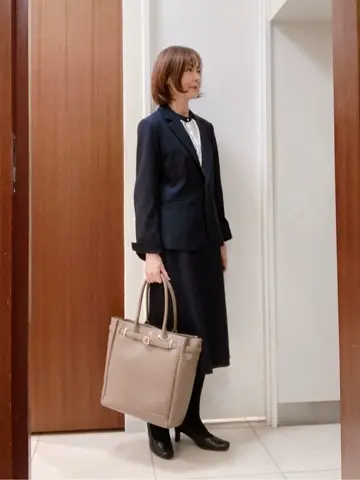 J.PRESS LADIES 河村 コーディネート画像