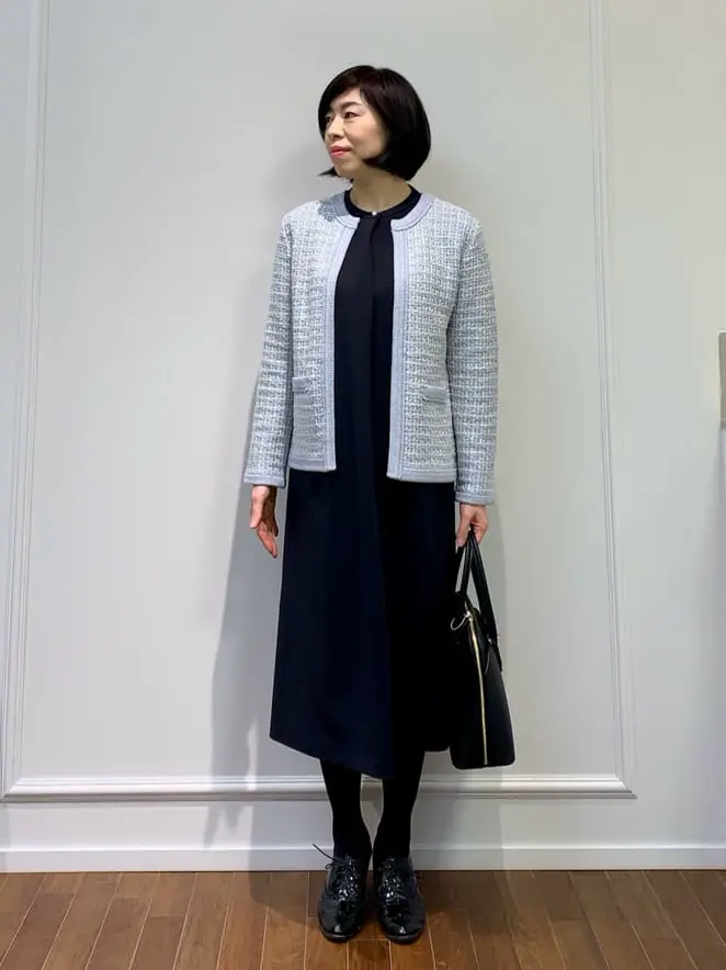 J.PRESS LADIES 東海林 コーディネート画像