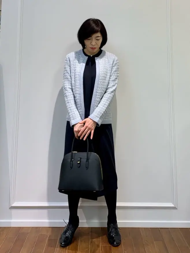 J.PRESS LADIES 東海林 コーディネート画像