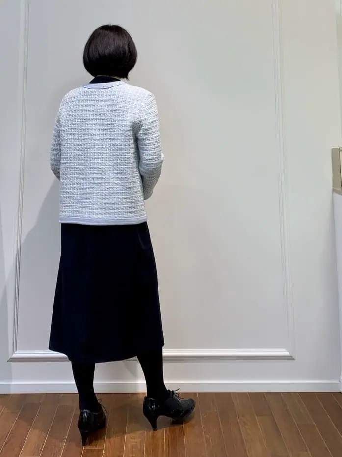 J.PRESS LADIES 東海林 コーディネート画像