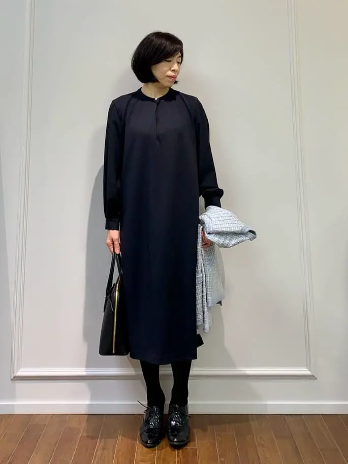 J.PRESS LADIES 東海林 コーディネート画像