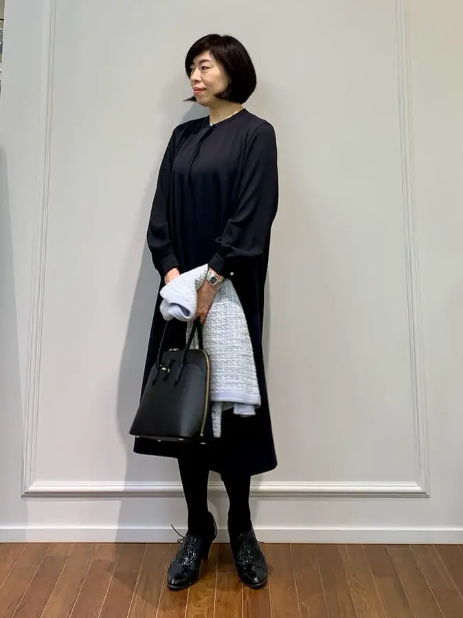 J.PRESS LADIES 東海林 コーディネート画像