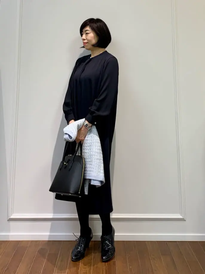 J.PRESS LADIES 東海林 コーディネート画像