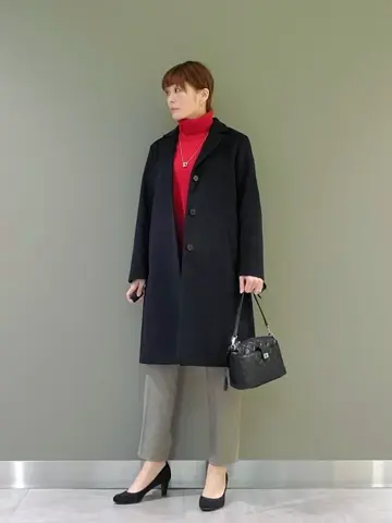 J.PRESS LADIES 坂本 コーディネート画像