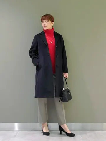 J.PRESS LADIES 坂本 コーディネート画像