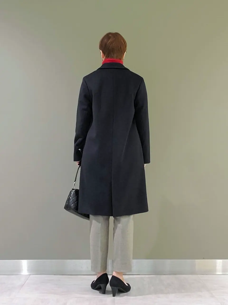 J.PRESS LADIES 坂本 コーディネート画像