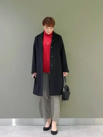 J.PRESS LADIES 坂本 コーディネート画像