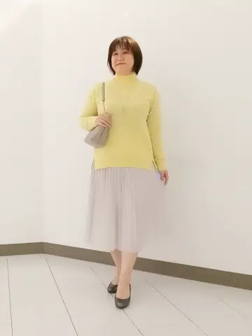 J.PRESS LADIES 影 コーディネート画像