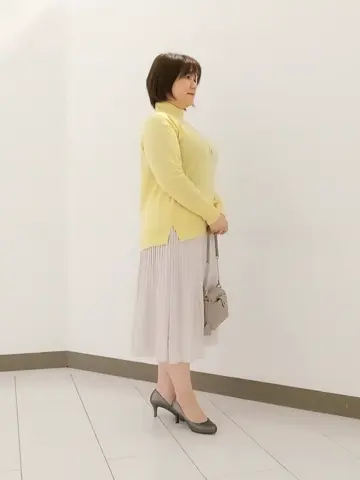 J.PRESS LADIES 影 コーディネート画像