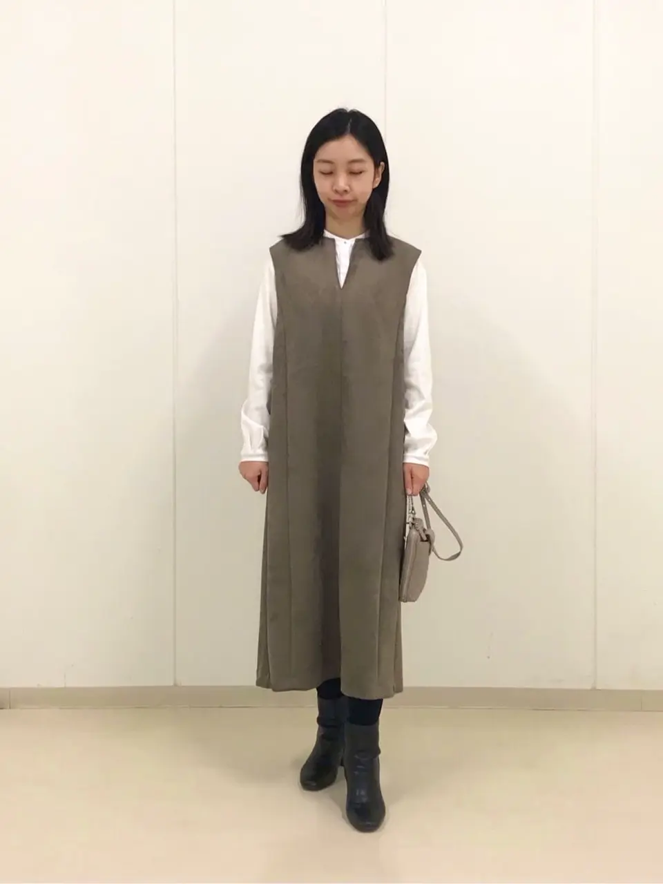 J.PRESS LADIES 福井 コーディネート画像