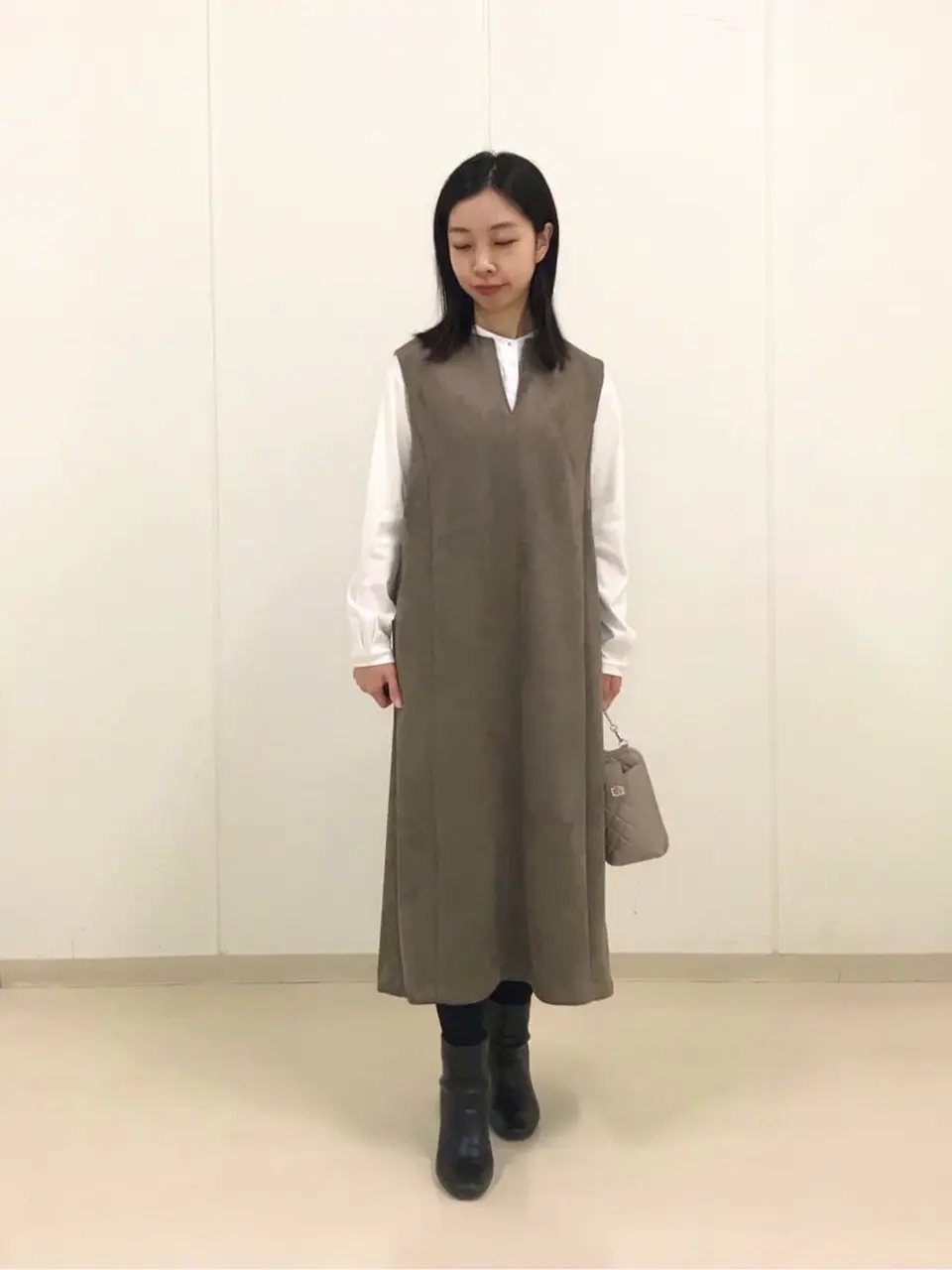 J.PRESS LADIES 福井 コーディネート画像