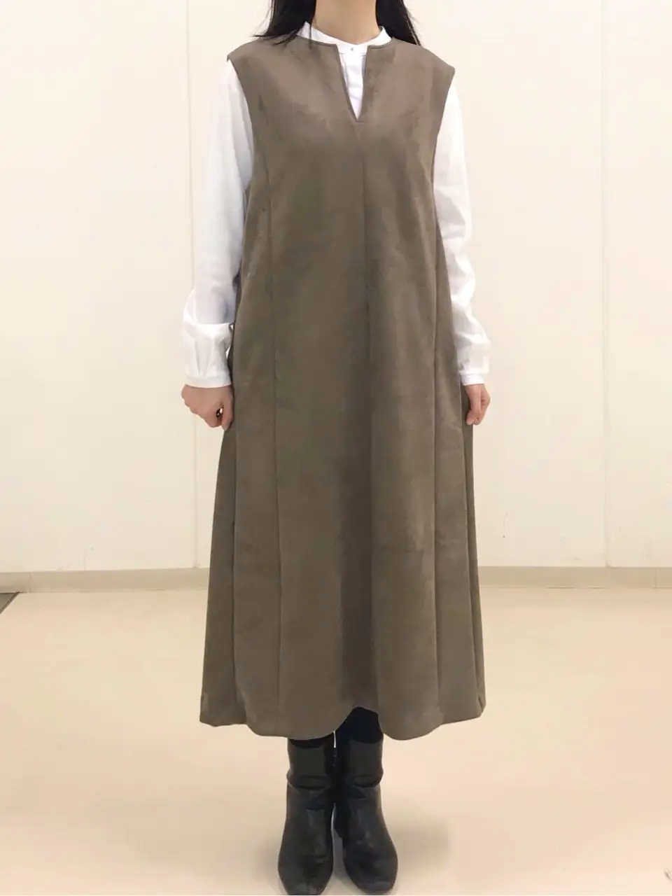 J.PRESS LADIES 福井 コーディネート画像