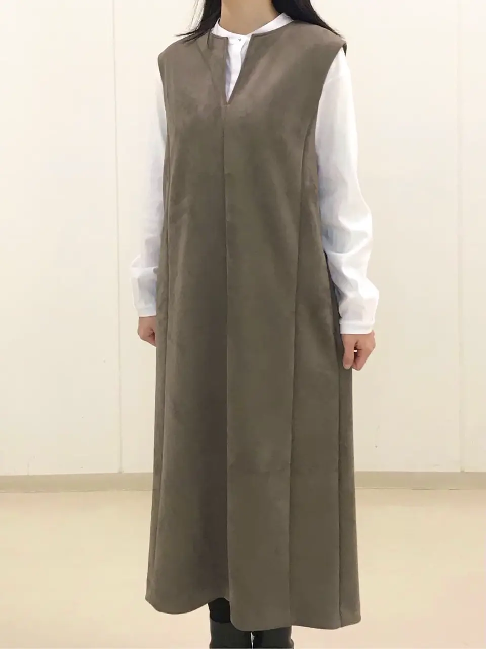 J.PRESS LADIES 福井 コーディネート画像