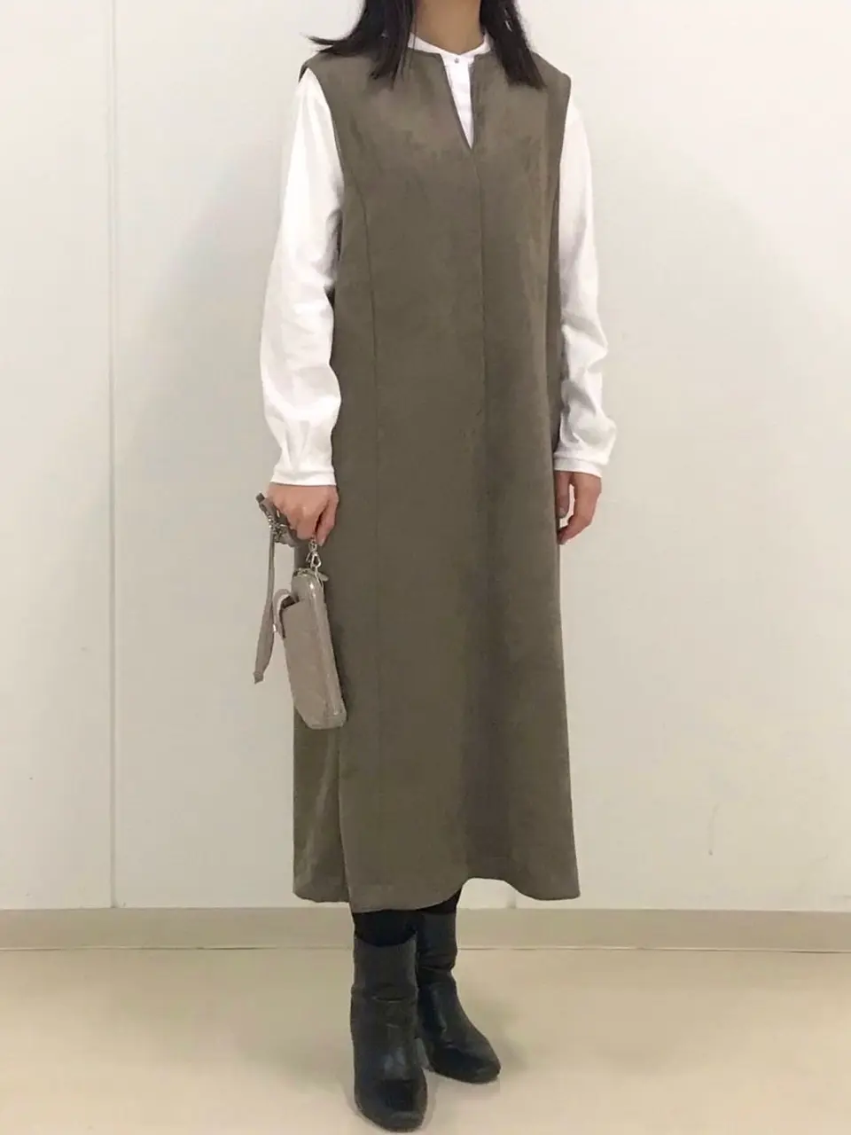 J.PRESS LADIES 福井 コーディネート画像