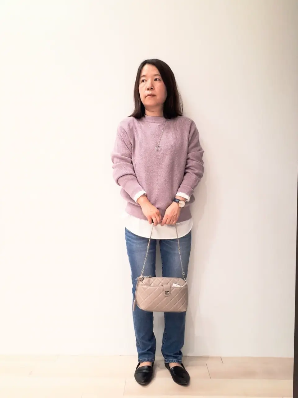  阿部 コーディネート画像