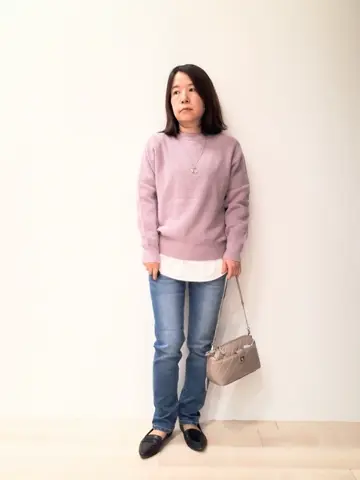 J.PRESS LADIES 阿部 コーディネート画像