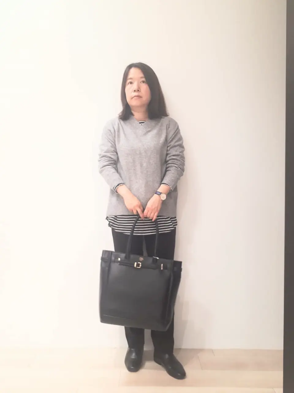  阿部 コーディネート画像