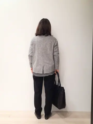 J.PRESS LADIES 阿部 コーディネート画像