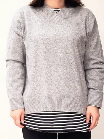 J.PRESS LADIES 阿部 コーディネート画像