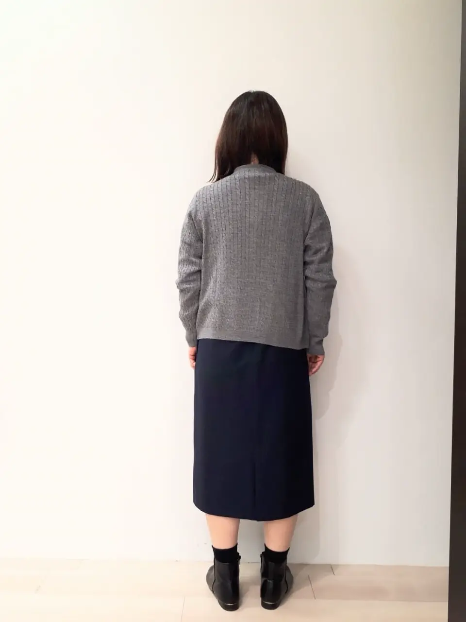 J.PRESS LADIES 阿部 コーディネート画像