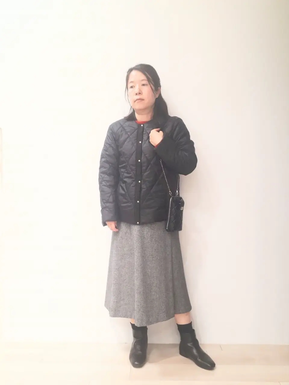  阿部 コーディネート画像