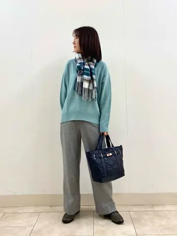 J.PRESS LADIES 前川 コーディネート画像