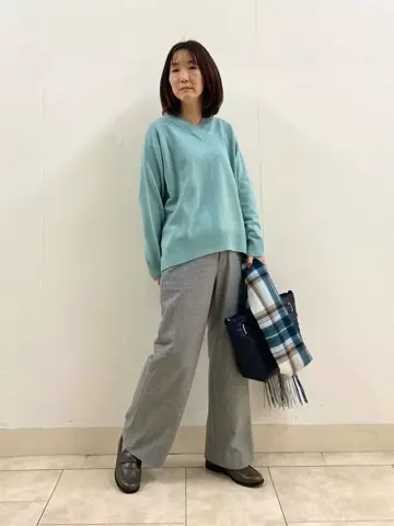 J.PRESS LADIES 前川 コーディネート画像