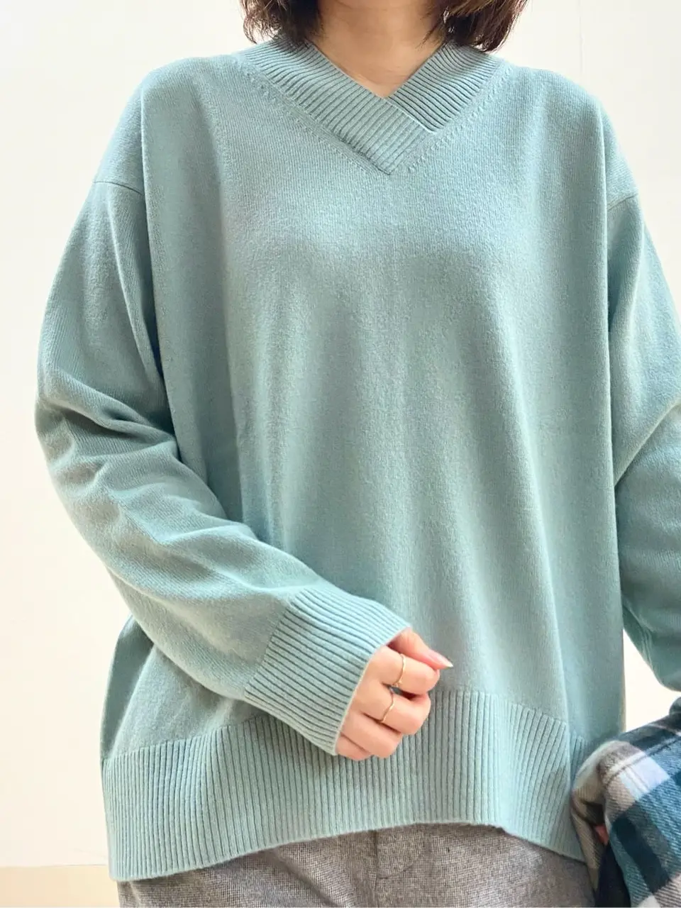 J.PRESS LADIES 前川 コーディネート画像