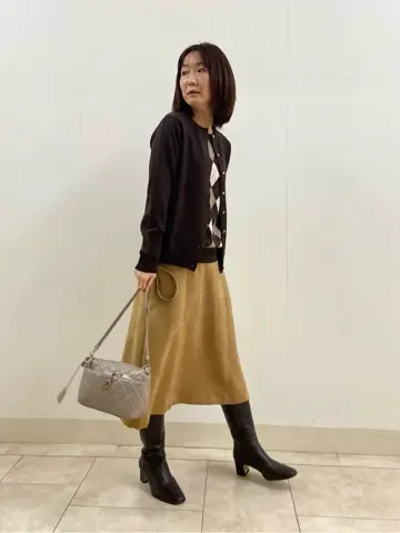 J.PRESS LADIES 前川 コーディネート画像