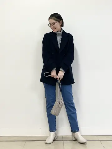 J.PRESS LADIES 佐藤 コーディネート画像