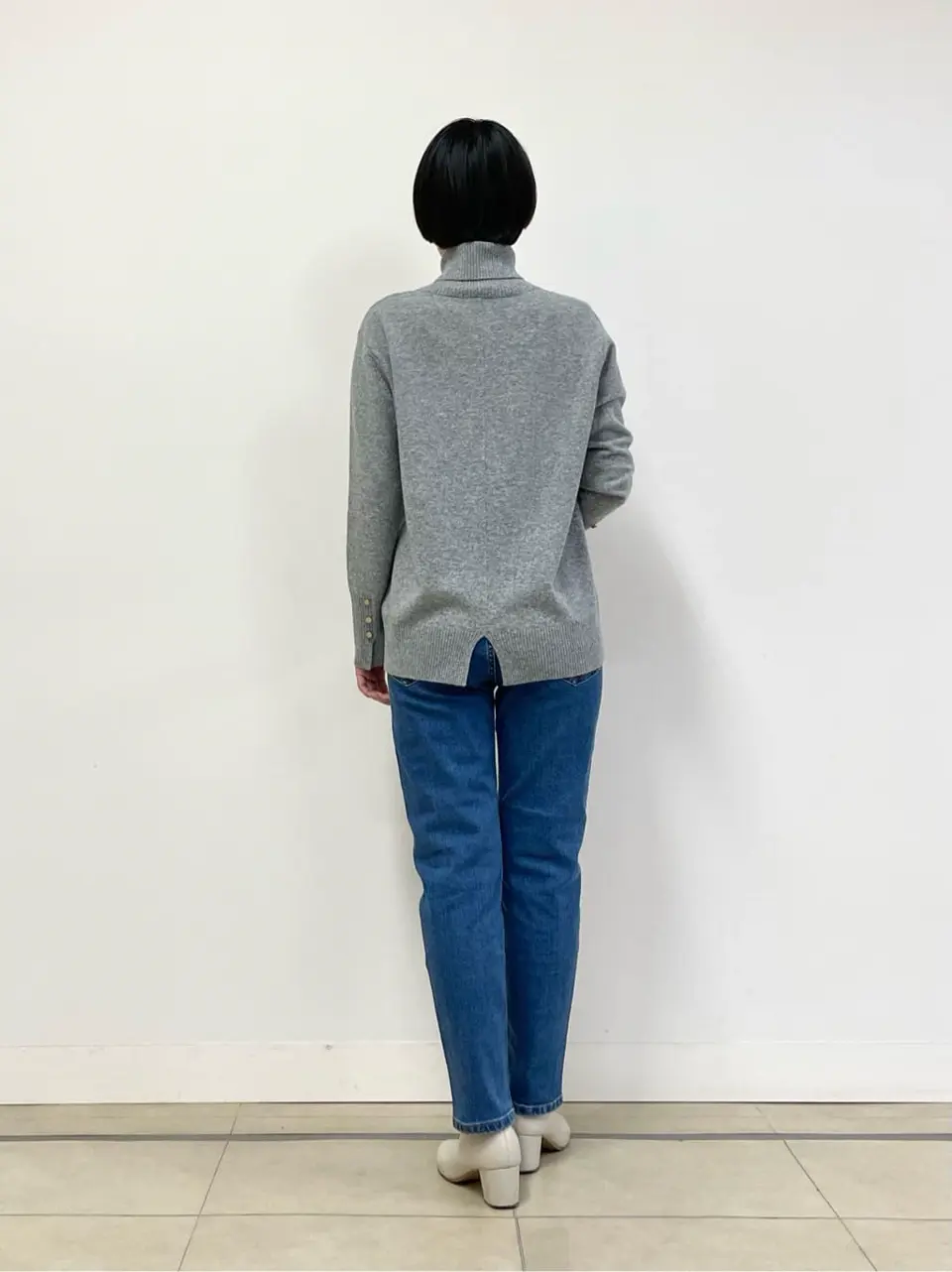 J.PRESS LADIES 佐藤 コーディネート画像