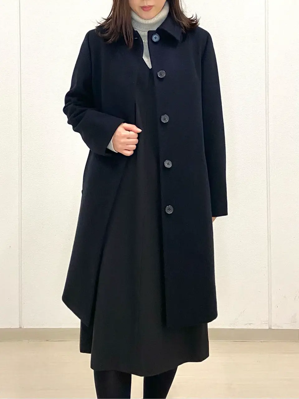 J.PRESS LADIES 早川 コーディネート画像