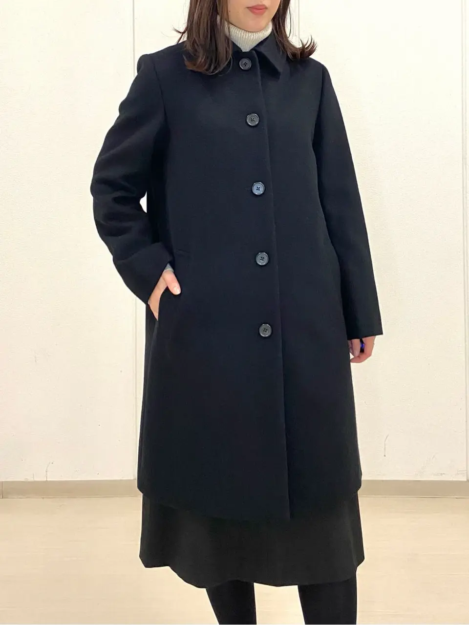 J.PRESS LADIES 早川 コーディネート画像