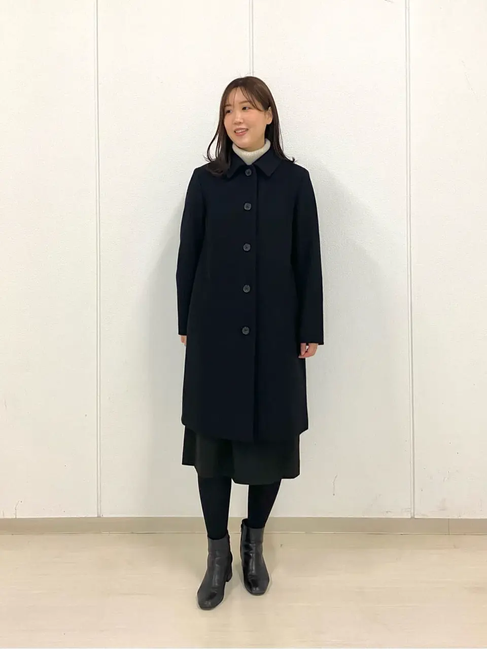 J.PRESS LADIES 早川 コーディネート画像