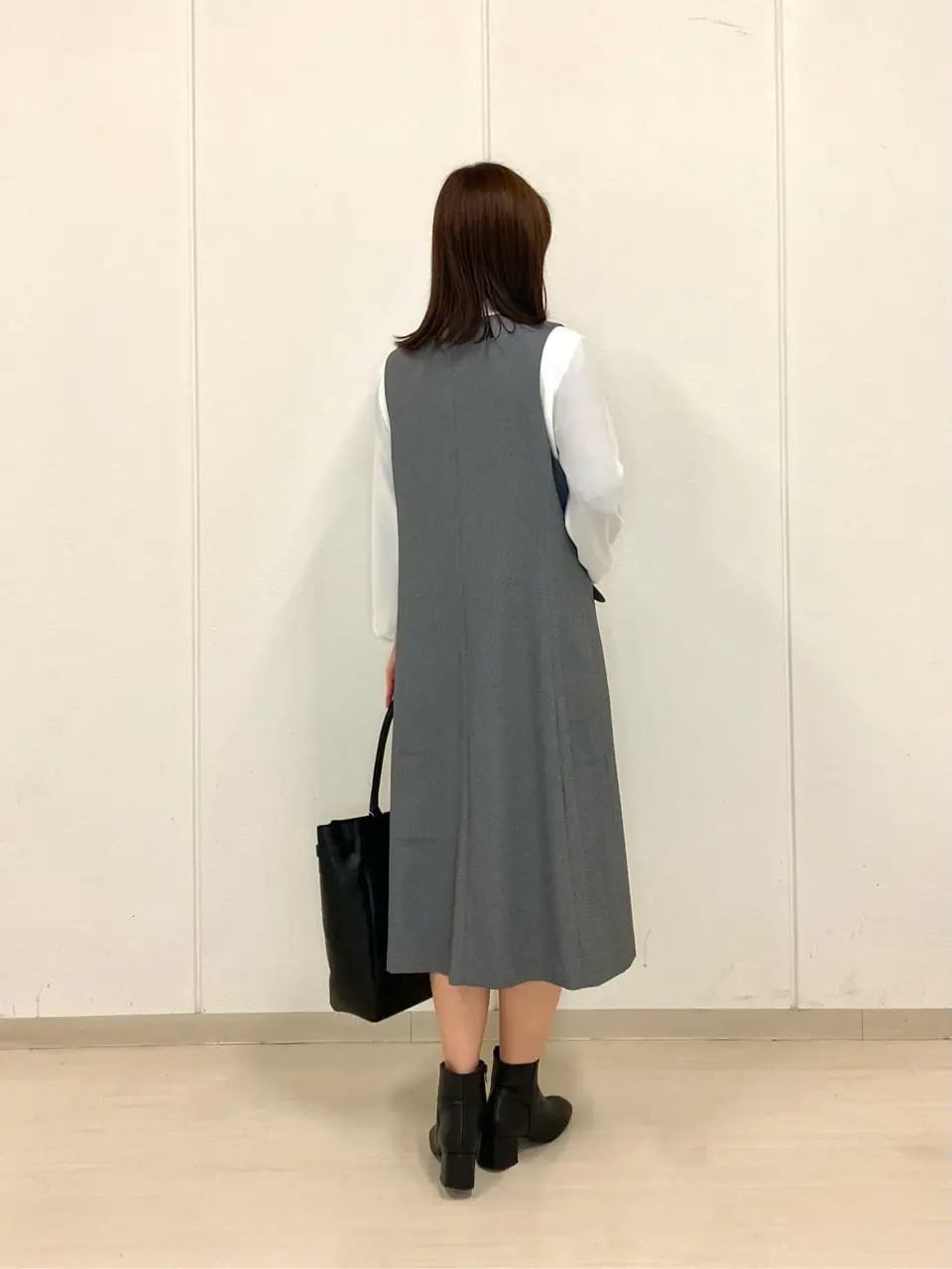 J.PRESS LADIES 早川 コーディネート画像