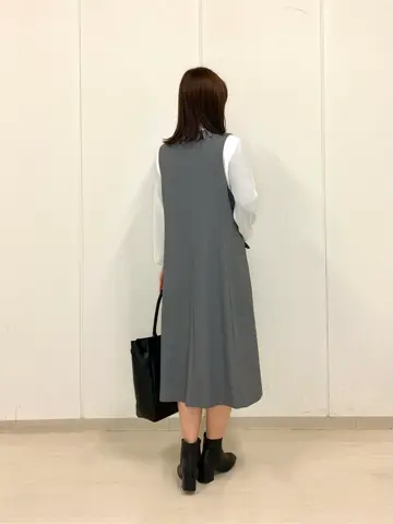 J.PRESS LADIES 早川 コーディネート画像