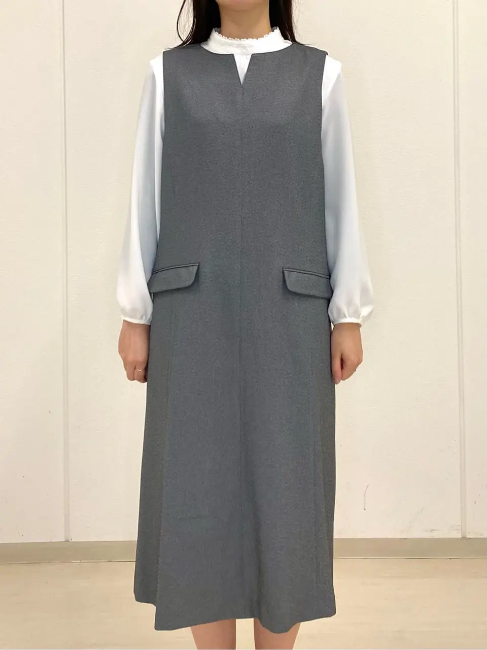 J.PRESS LADIES 早川 コーディネート画像