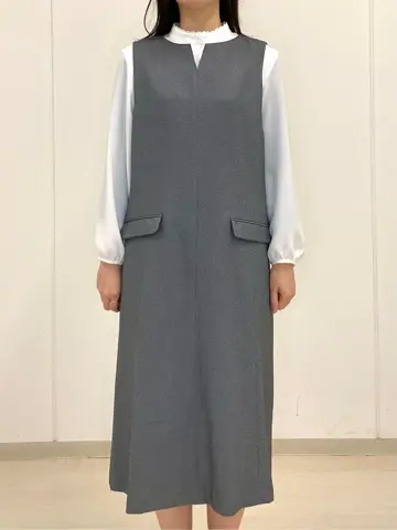 J.PRESS LADIES 早川 コーディネート画像