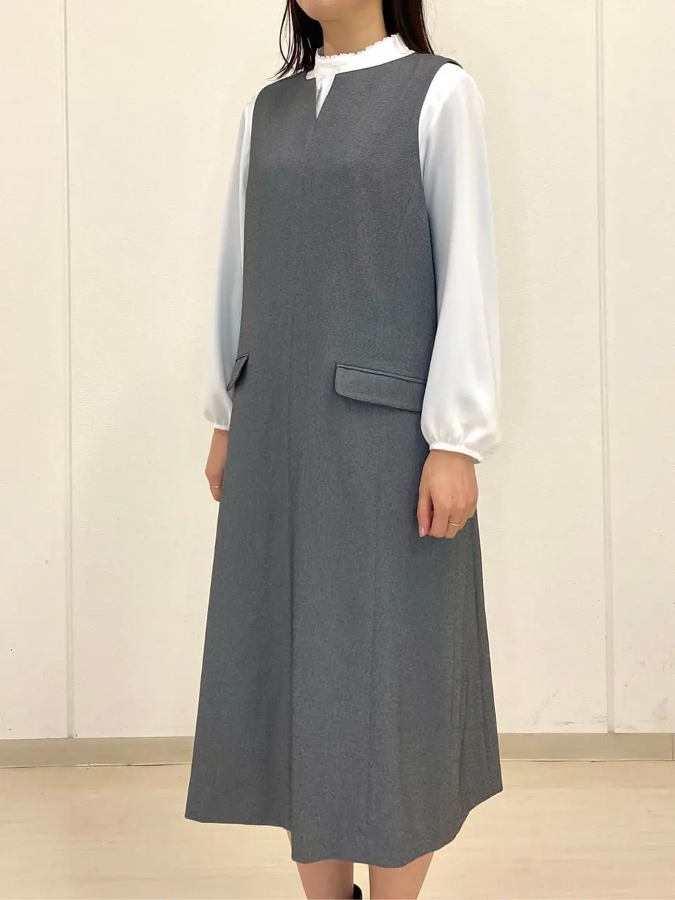 J.PRESS LADIES 早川 コーディネート画像