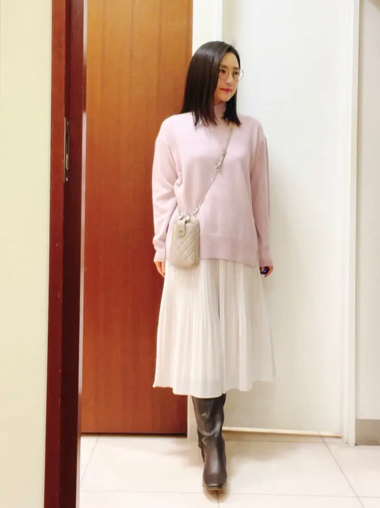 J.PRESS LADIES 渡邉 コーディネート画像