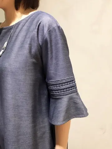 J.PRESS LADIES 藪内 コーディネート画像